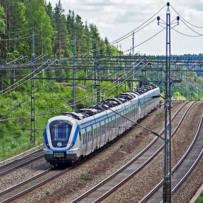 Regionaltåg i Sverige